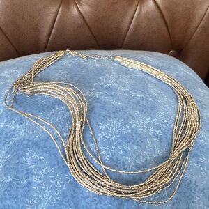 Paparazzi Beaded Multi-Layered Necklace